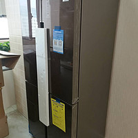 海尔（Haier）BCD-479WDEY 479升 风冷无霜十字对开门冰箱购买历程