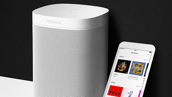 做智能音响界的乐高：Sonos 在中国发布 Sonos One 多平台智能语音音响