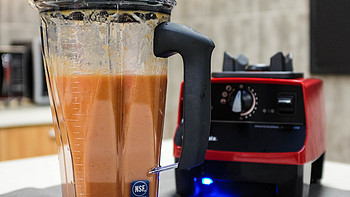 《到站秀》第131弹：Vitamix Pro 500 “全食物”料理机