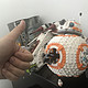 第二季：乐高星球大战 75187 BB-8 技工机器人