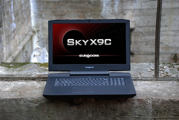 最高i7-8700K+双路GTX 1080 SLI：EUROCOM 发布 Sky X7C 和 Sky X9C 高端电竞笔电