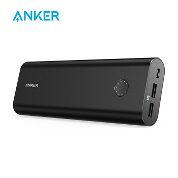 一大一小，搭配正好—anker powercore+ 及 枪炮玫瑰 移动电源 开箱小评