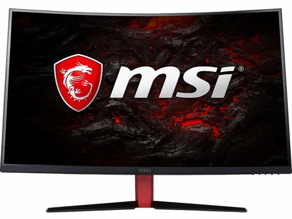 165Hz/1ms、支持防撕裂：msi 微星 发布 Optix AG32C 曲面电竞显示器