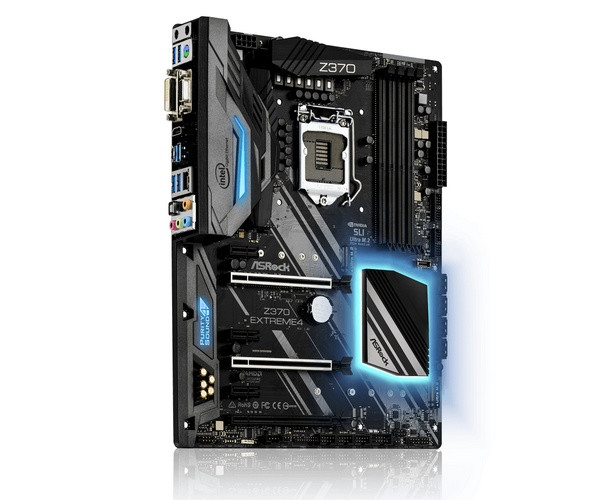 12相供电、性价比方案：ASRock 华擎 发布 Z370 Extreme4 “极限玩家”主板