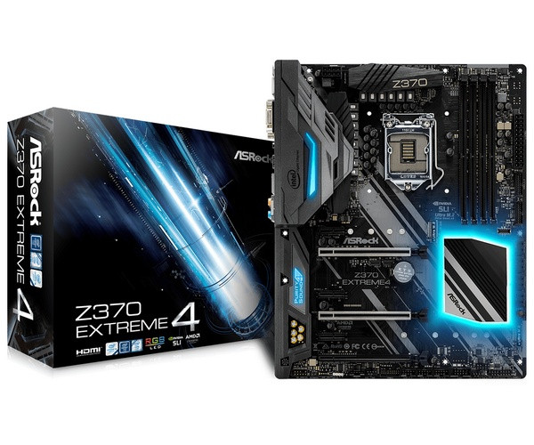 12相供电、性价比方案：ASRock 华擎 发布 Z370 Extreme4 “极限玩家”主板