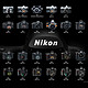  Nikon 尼康 WU-1a 无线wifi适配器及bug多多的配套app测试报告　