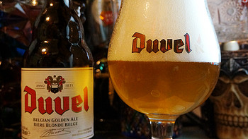 #热征#喝一杯#没有杯子，怎能叫“喝一杯”？魔鬼的诱惑 —  Duvel 督威 金色艾尔啤酒杯礼盒品鉴