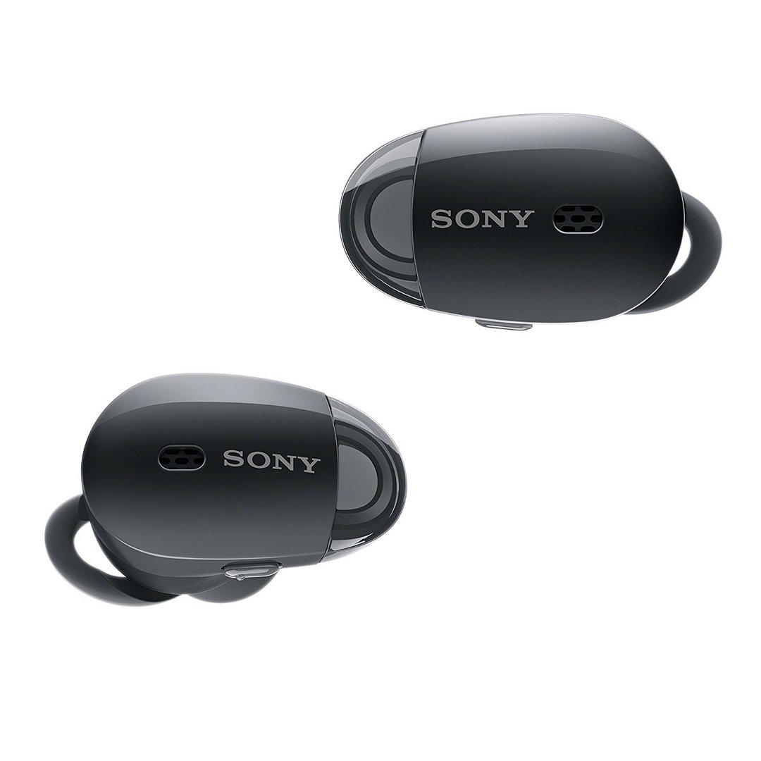 SONY 索尼 WF-1000X  蓝牙耳机 入手实测