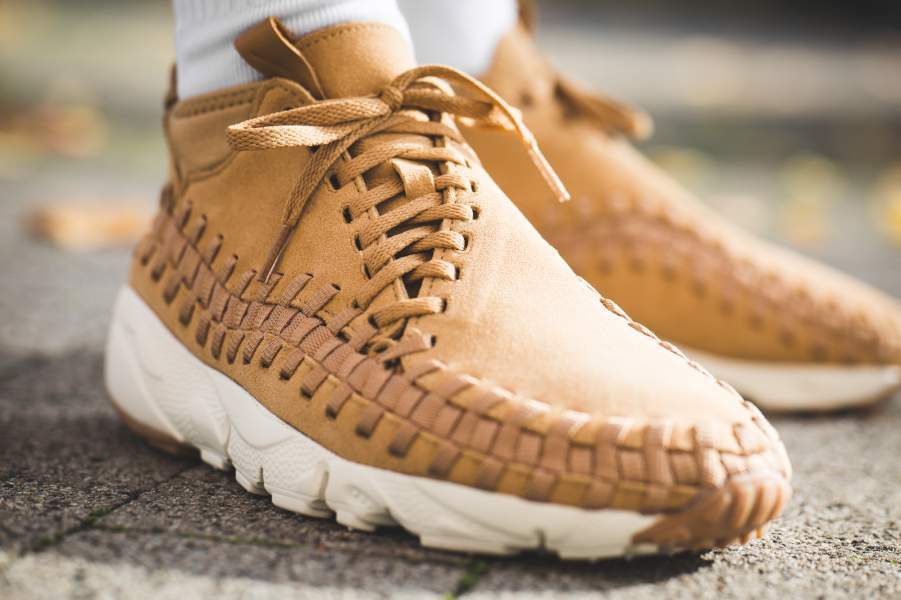 温暖小麦色：NIKE 耐克 推出 “Wheat Pack”系列 运动鞋款