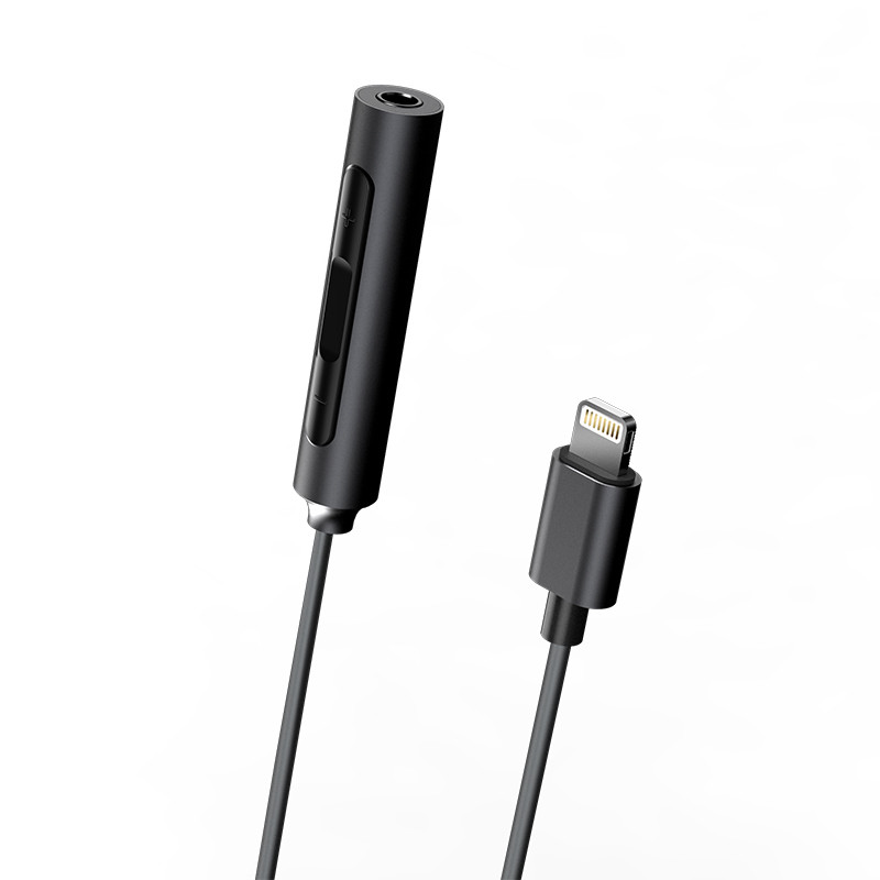 #原创新人#SONY 索尼 N3AP + Shure 舒尔 RMCE-LTG Lightning iOS耳机线搭配使用感受