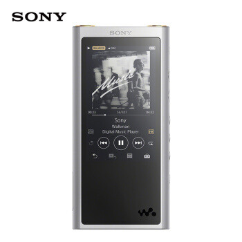 SONY 索尼 ZX300A 音乐播放器 开箱—顺手DIY一根4.4平衡线