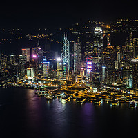 人在旅途，酒店游记 篇三十：在云端，看世间繁华—亚洲头牌之一，香港丽思卡尔顿