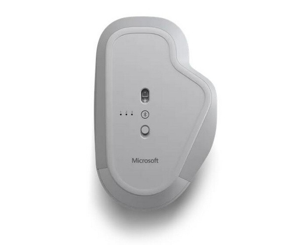 跨屏无缝切换：Microsoft 微软 发布 Surface Precision 蓝牙无线鼠标