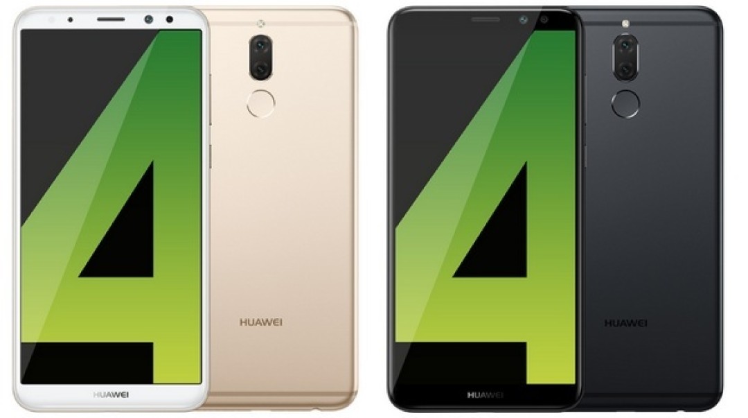 麒麟659、18:9全面屏：HUAWEI 华为 发布 Mate 10 Lite 智能手机