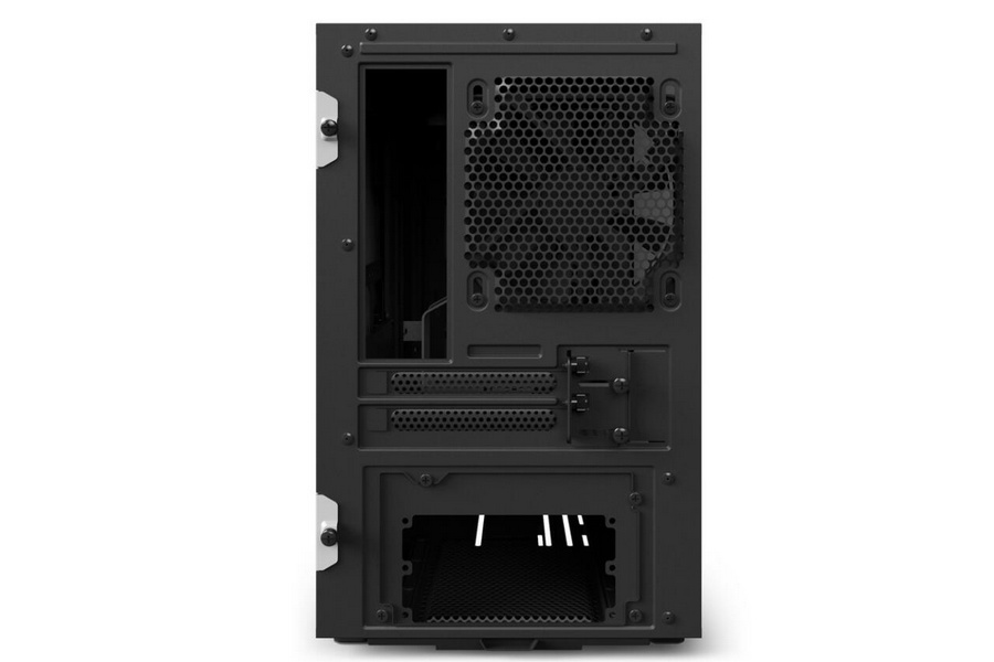 集成CAM系统：NZXT. 恩杰 发布 H200i ITX 机箱