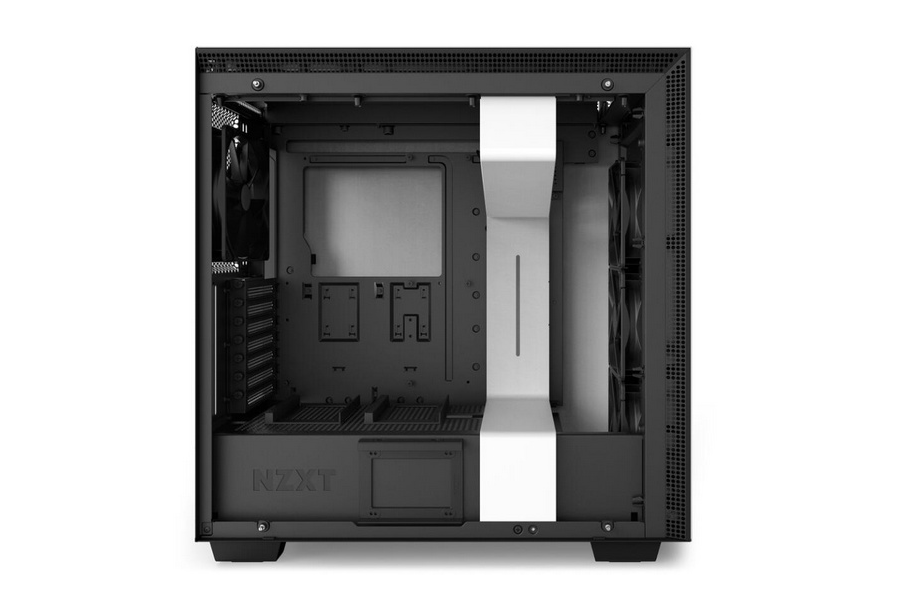 CAM控制+智能噪音系统：NZXT. 恩杰 发布 NZXT H700i 中塔机箱