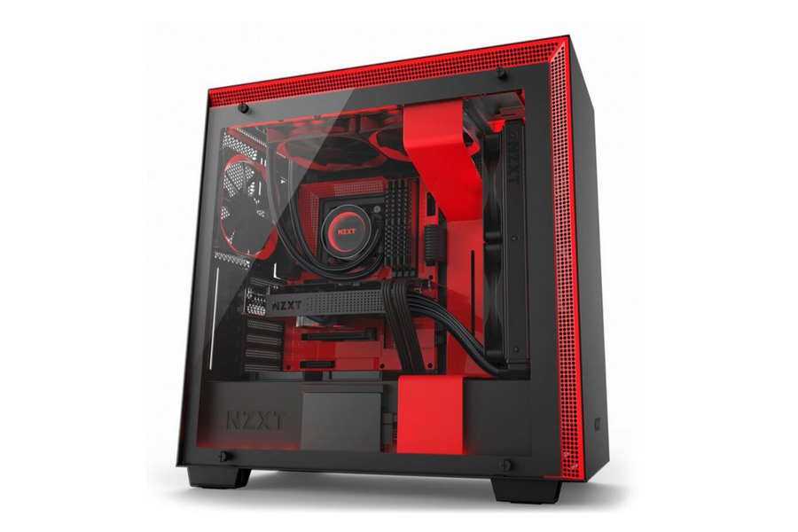 CAM控制+智能噪音系统：NZXT. 恩杰 发布 NZXT H700i 中塔机箱