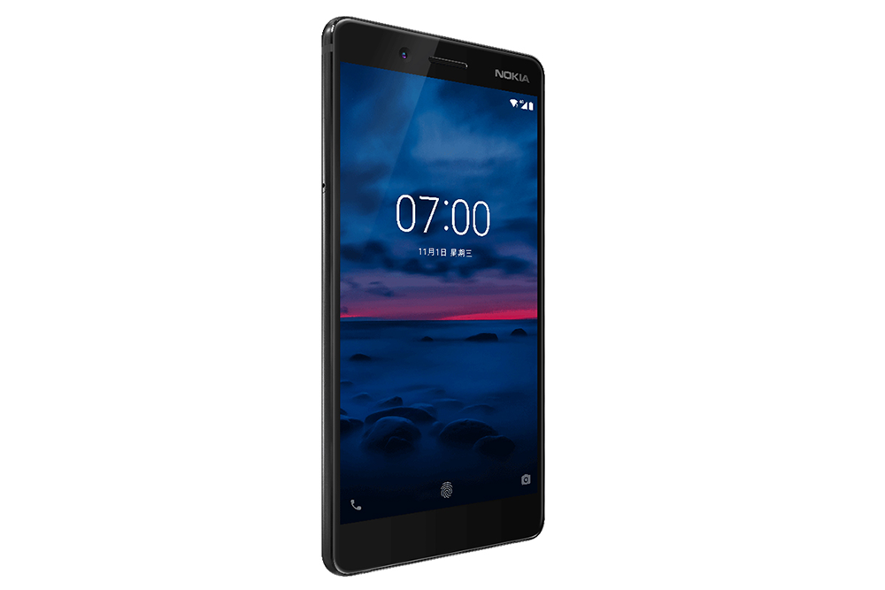 蔡司认证1600万摄像头：HMD 发布 NOKIA 诺基亚 7 智能手机