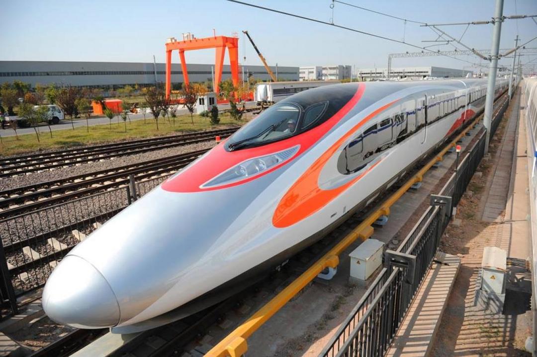 值言值语第27期：香港要通高铁啦！