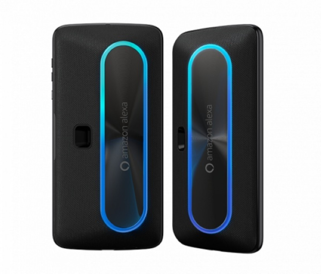支持亚马逊Alexa语音助手:MOTOROLA 摩托罗拉 推出 全新智能喇叭 Moto Mod 模块
