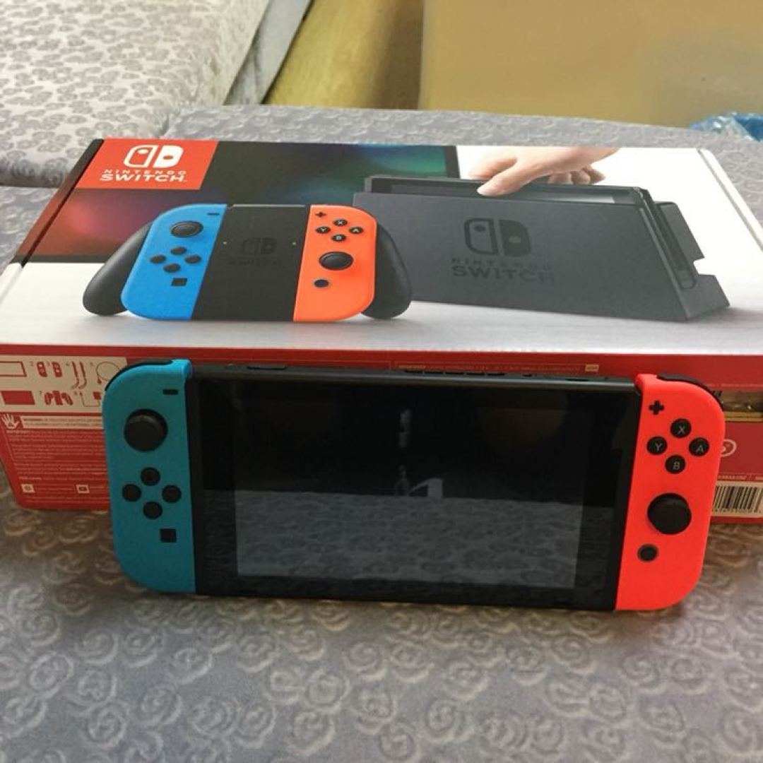 美亚友家速递转运Switch攻略附实录