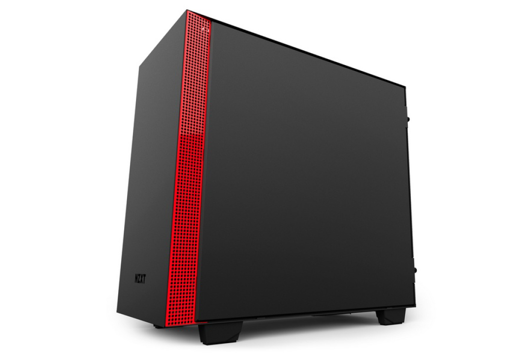 matx静音水冷系统nzxt恩杰发布h400i机箱14999美元约990元