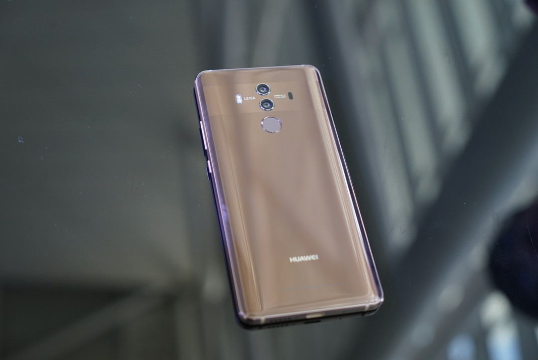 用AI“预见未来”：HUAWEI 华为 发布 Mate 10、Mate 10 Pro 智能手机 国行版