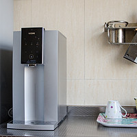 #玩子与家电# 篇二：直饮水冷、热随时喝，云米X5家用净水器开箱！