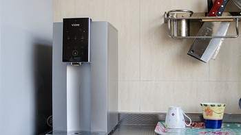 #玩子与家电# 篇二：直饮水冷、热随时喝，云米X5家用净水器开箱！ 