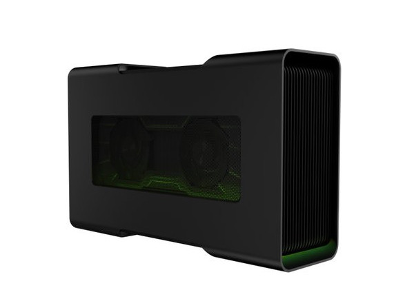 扩展更畅快：RAZER 雷蛇 更新 发布 Core V2“战核”显卡扩展盒