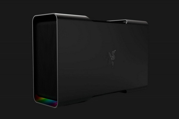 扩展更畅快：RAZER 雷蛇 更新 发布 Core V2“战核”显卡扩展盒