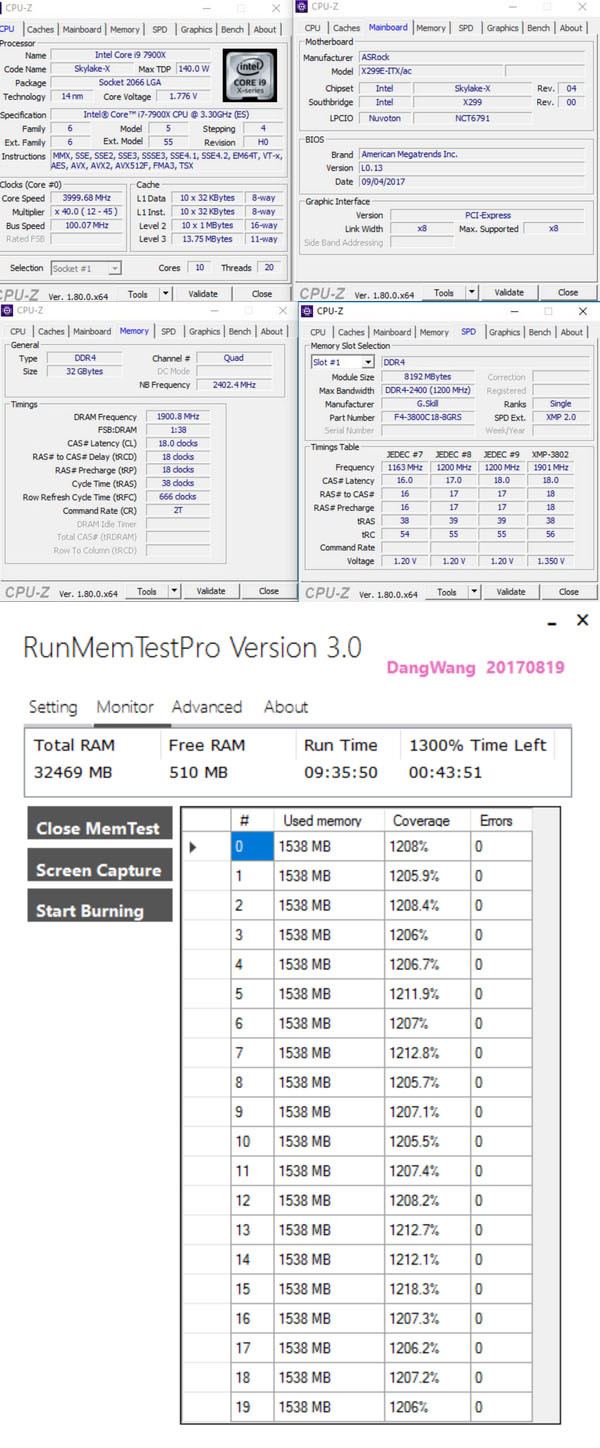 面向电竞游戏笔电和高端ITX：G.SKILL 芝奇 发布 Ripjaws DDR4-3800MHz 高端SO-DIMM内存