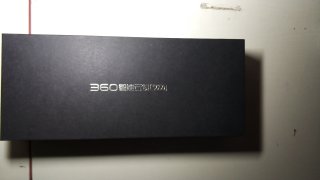 360 S650 智能云镜 开箱