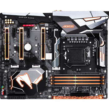 玩转六核就靠它！技嘉Z370 AORUS Gaming 7主板开箱+拆解