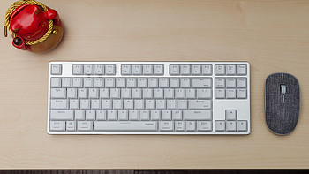 轻薄办公的新选择— 雷柏 MT500 办公机械键盘 开箱试用小记