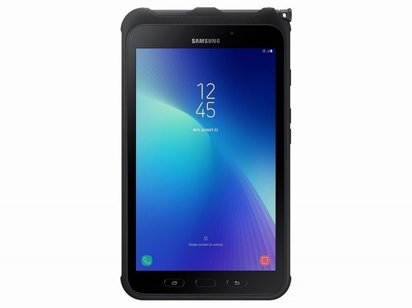 坚固耐用、防水防尘：SAMSUNG 三星发布Galaxy Tab Active 2 平板电脑_