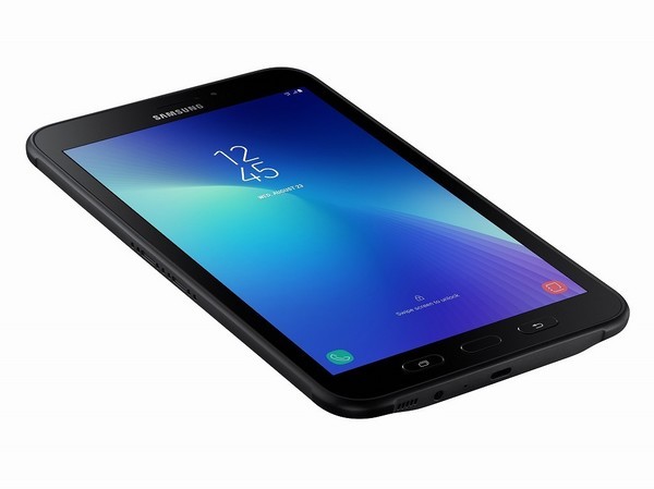 坚固耐用、防水防尘：SAMSUNG 三星 发布 Galaxy Tab Active 2 平板电脑