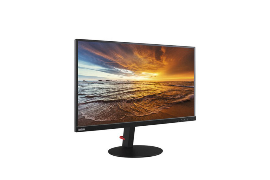 窄边框设计+USB Type-C一线连接解决方案：Lenovo 联想 推出 ThinkVision P27u 和 NEW X24 显示器