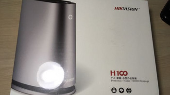 #原创新人# HIKVISION 海康威视 H100 私有云 简单开箱