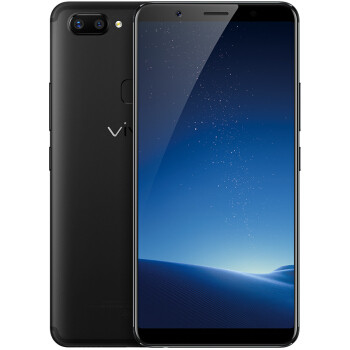 “全面屏”vivo X20的非全面短评（含视频）