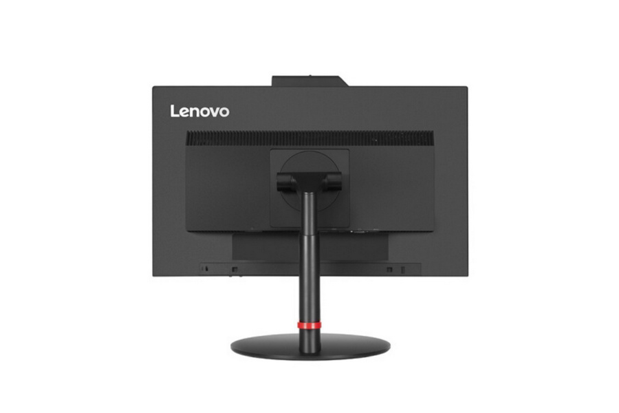 网络会议好帮手：Lenovo 联想 推出 ThinkVision T22v、T24v、T24m 显示器