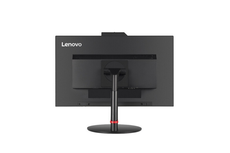 网络会议好帮手：Lenovo 联想 推出 ThinkVision T22v、T24v、T24m 显示器