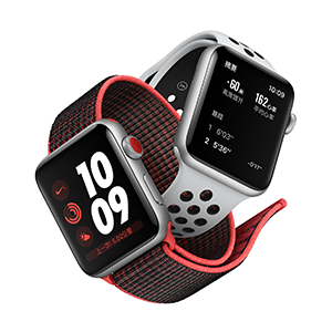 #原创新人# Apple 苹果 Watch NIKE+ GPS+ 蜂窝 38mm 回环智能手表 使用体验