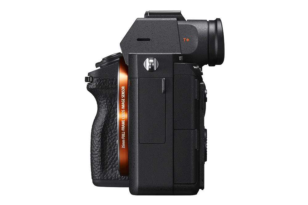 速度与画质的绝佳平衡：SONY 索尼 发布 A7RIII（ILCE-7RM3）全画幅微单相机
