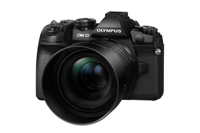 延续堆料风格：OLYMPUS 奥林巴斯 发布 M.Zuiko Digital ED 45mm f/1.2 PRO 定焦镜头