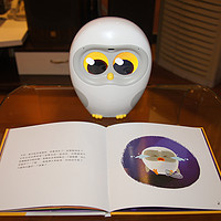 物灵Luka绘本阅读机器人：智能陪读讲解的全能小老师