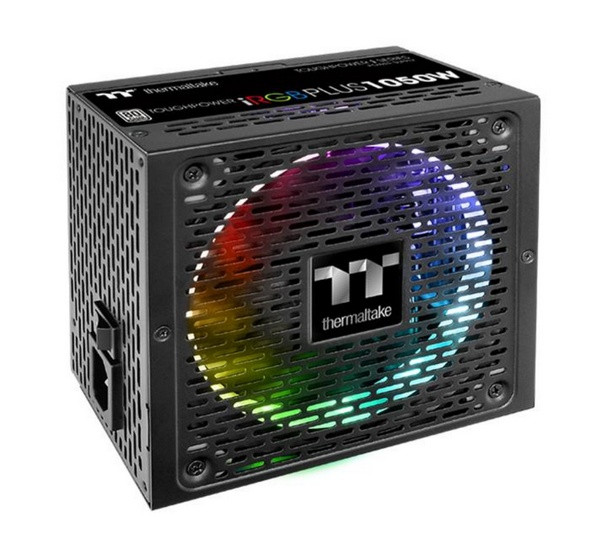 RGB幻彩、PLATINUM白金效率：Thermaltake 曜越 发布 Toughpower iRGB PLUS 850W/1050W/1200W电源