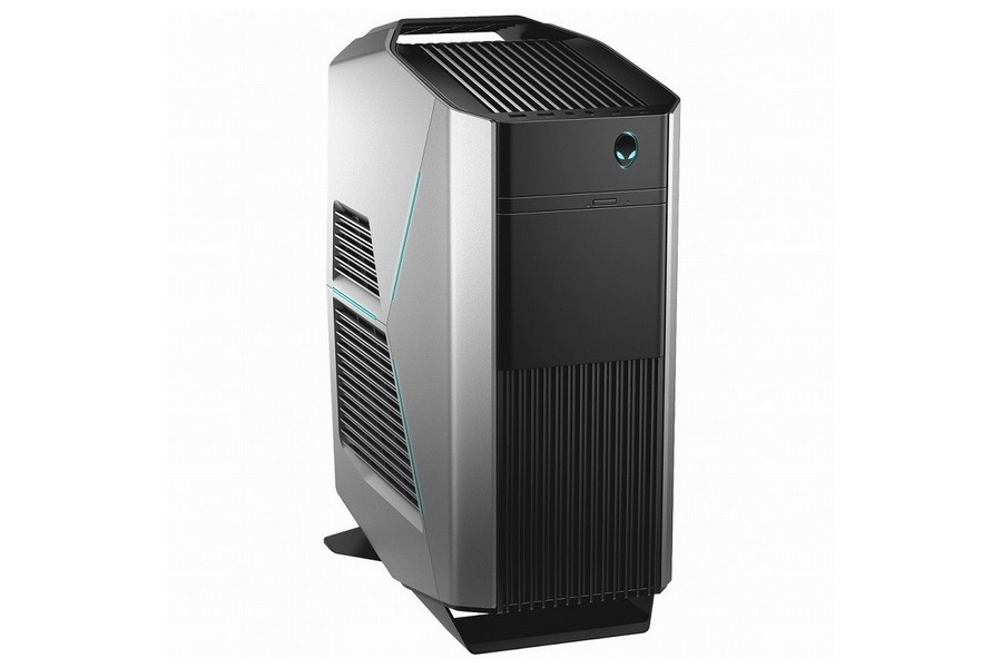 升级第八代Coffee Lake-S处理器：ALIENWARE 外星人 发布 新一代 AURORA R7 游戏主机