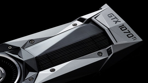 中高端甜品：NVIDIA 英伟达 发布 GTX 1070 Ti 显卡