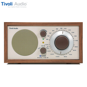 复古的造型，念旧的情怀—Tivoli Audio 流金岁月 M1BT 蓝牙音箱 开箱